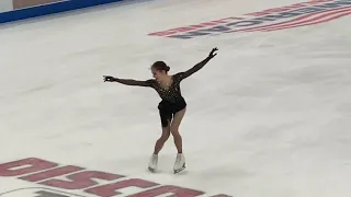 Isabeau Levito - Free Skate 2024 US Nationals 🥉