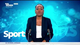 Le Journal Afrique du dimanche 10  septembre 2023 sur TV5MONDE