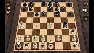 Aaron Romero - chess gameplay #0054 (12-38-03) (02/10/2024) [2024]