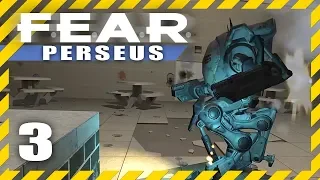 F.E.A.R. Perseus Mandate прохождение 3 Ⓕ walkthrough