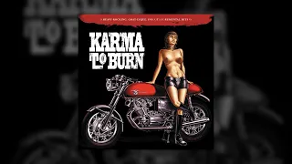 KARMA TO BURN - Karma To Burn // HEAVY PSYCH SOUNDS Records