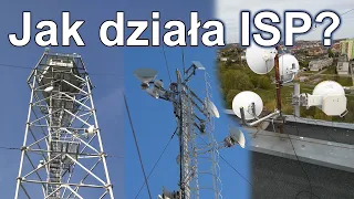 Jak działa radiowy dostawca internetu? Moje doświadczenia w pracy dla ISP [PODCAST]