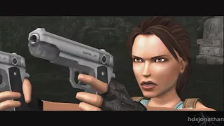 Tomb Raider Anniversary Walkthrough - Level 3 - Peru - The Lost Valley - All Secrets