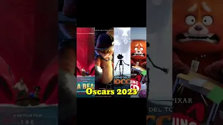 Which movie will win the Oscars 2023 for best animated feature?