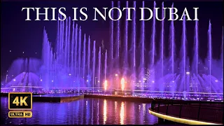 PARK VIEW CITY ISLAMABAD dancing fountain show | Pakistan’s biggest dancing fountain