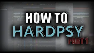 How to Make Hardpsy (Part 1) | Beginner Tutorial