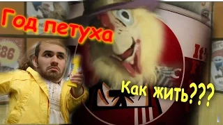 Год Петуха!!!