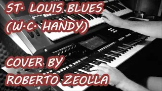 #1602 ST. LOUIS BLUES (W.C. Handy) - Yamaha GENOS @RobertoZeollaOfficial