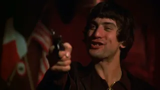 Mean Streets (1973) Bar Scene