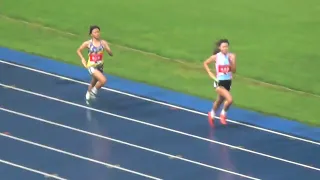 113年台北全中運高女組1600m接力預賽陳于晴、楊之瑜、巫宜臻、謝語箴