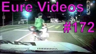 Eure Videos #172 - Eure Dashcamvideoeinsendungen #Dashcam