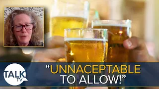 "Unacceptable To Allow An 11-Year-Old A Sip of Alcohol!" UK Has Highest Rate Of Underage Drinking