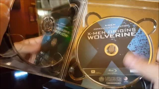 X-MEN Adamantium Collection Blu-Ray Set Review