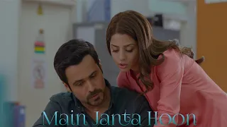 Main Janta Hoon Whatsapp Status The Body Whatsapp Status Jubin Nautiyal Emraan Hashmi Status