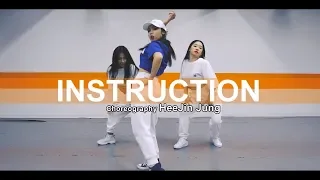 Instruction - Jax Jones / Choreography - HeeJin Jung