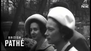 Queen Juliana Silver Wedding Celebrations (1962)