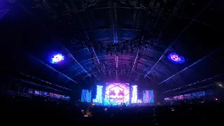 Marshmello live at Decadence Arizona 2022