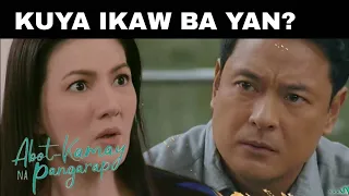 Plot twist, Kapatid pala ni Lyneth? | Abot Kamay Na Pangarap | Advance Full Episode | Fanmade