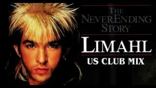 Limahl - The NeverEnding Story (DJ Gonzalvez Bernard Remix De La Version US)