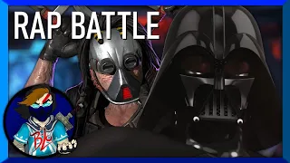 Darth Vader Vs Kabal - A Rap Battle by B-Lo (ft. Titanium1208)