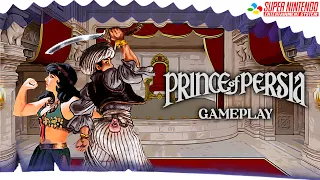 Desafío de 8 Jefes Finales | 4k 60fps | Prince of Persia | Super Nintendo Entertainment System