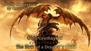 Epic Medieval Music - The Birth of a Dragon's Child - Myths and Legends - Tartalo Music