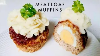 Meatloaf Muffins | Dota’s