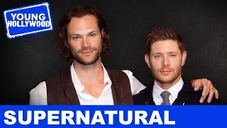 What Are The Supernatural Cast's Darkest Fears?!