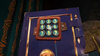 Hello Neighbor 2: Museum - Clock Gears & Open Locked Vault