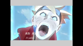 Naruto Shippuden Opening 2 but its Boruto |【MAD】Boruto: Naruto Next Generations Op 11 - Distance