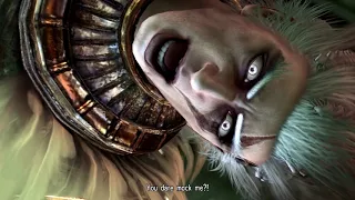 Soul Calibur IV - Yoshimitsu Ending