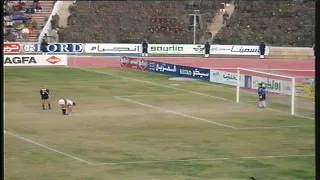 ركلات ترجيح مصر والنرويج 5-4 مباراة ودية 1992