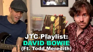 Best David Bowie Songs - JTC Playlist (Ft. Todd Meredith)