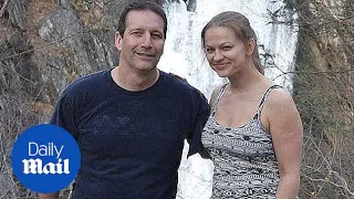 Angelika Graswald's desperate 911 call from the Hudson River - Daily Mail