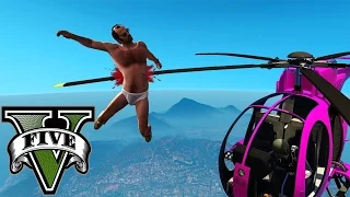 GTA 5 Fails Wins & Funny Moments: #72 (Grand Theft Auto V Compilation) | ALKONAFT007