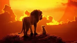 Король Лев (The Lion King) — Русский трейлер (2019)