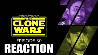 Star Wars: The Clone Wars #31 REACTION!! "Senate Spy"