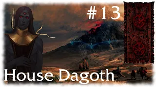 M2TW: The Elder Scrolls Total War Mod ~ House Dagoth Campaign Part 13, Into the Fray!