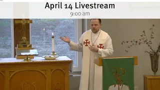 April 14 Livestream