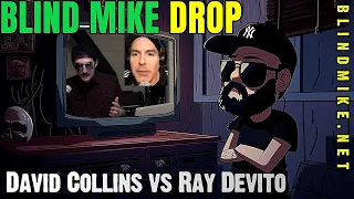 Ray DeVito Sparks Controversy After Snubbing David Collins