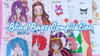 Blind Bag Compilation 😱✨