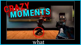 GOING INSANE - Critical Ops Funny Moments