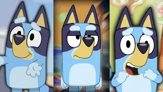 I edited Bluey 3, 5, 6 (Reupload/Re-edit)