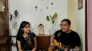 Anne Marie & James Arthur - Rewrite the Stars (Paeng & Angel cover)