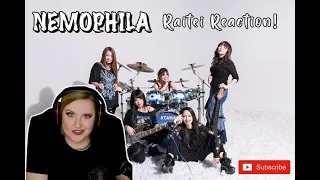 NEMOPHILA - Raitei | REACTION