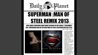 Superman (Man of Steel 2013 Remix)