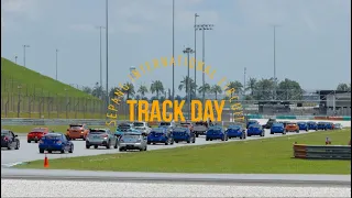 SUBARU Trackday  2024 with SUBARU XV GT