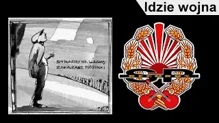 STRACHY NA LACHY - Idzie wojna (Siekiera) [OFFICIAL AUDIO]