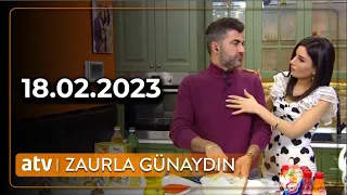 Zaurla Günaydın - 18.02.2023 / TAM HİSSƏ