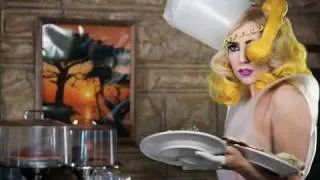 Lady GaGa ft Beyonce Telephone official music video